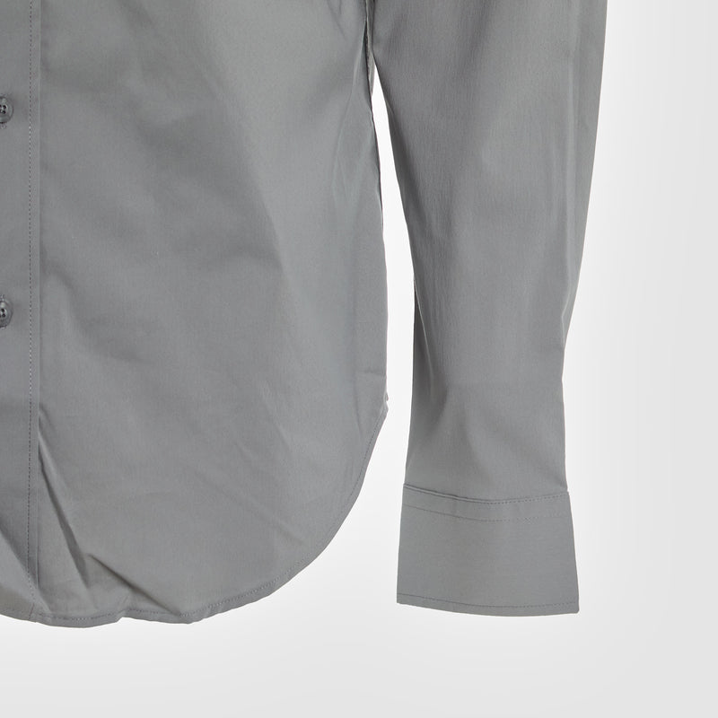 Kimes Ranch Mens Grey Team Long Sleeve Shirt