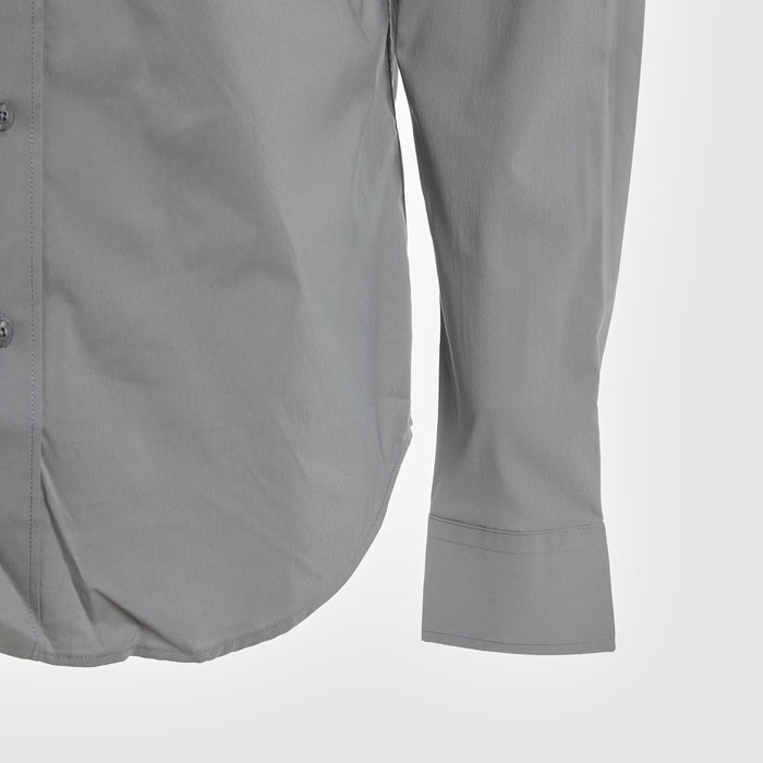 Kimes Ranch Mens Grey Team Long Sleeve Shirt