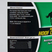 Tlc Animal Nutrition Mega Hoof Complex 12lb