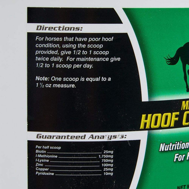 Tlc Animal Nutrition Mega Hoof Complex 12lb