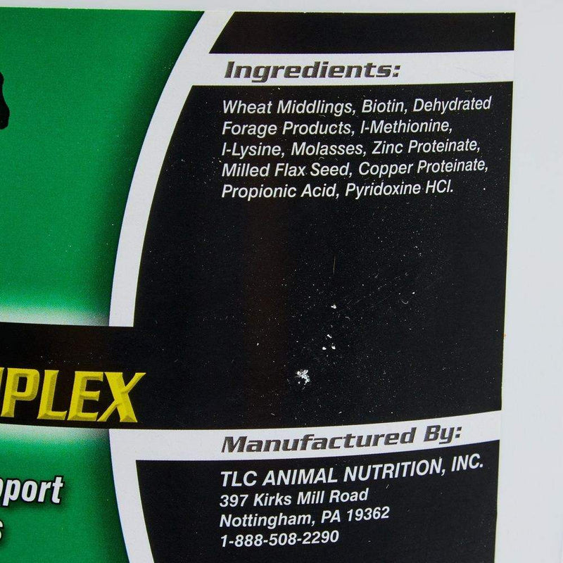 Tlc Animal Nutrition Mega Hoof Complex 6lb