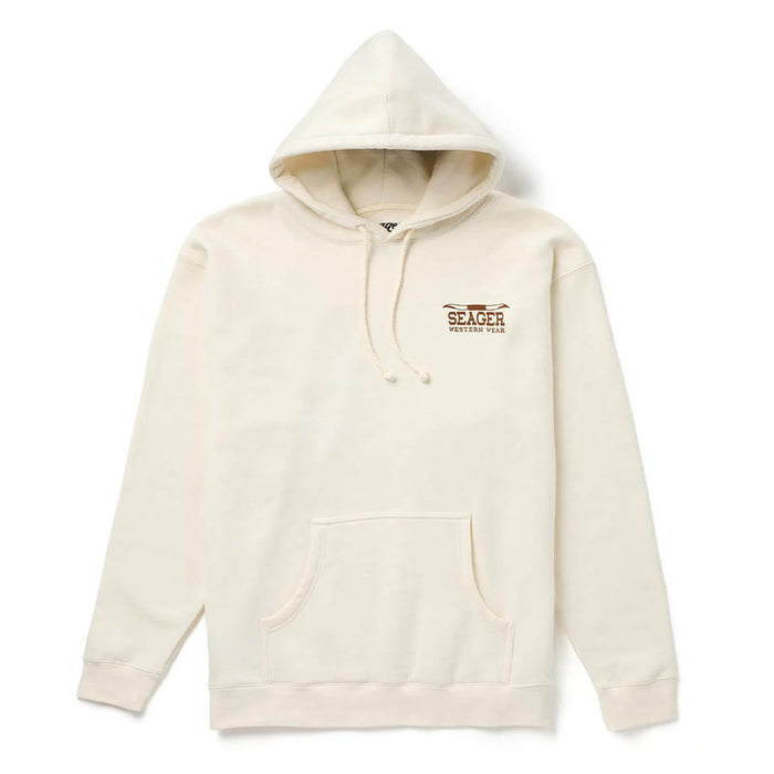 Seager Inc Men's The Herd Bone Hoodie