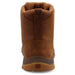 Twisted X Men`s Oiled Saddle 6 In Lace Up Work Boot