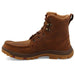 Twisted X Men`s Oiled Saddle 6 In Lace Up Work Boot