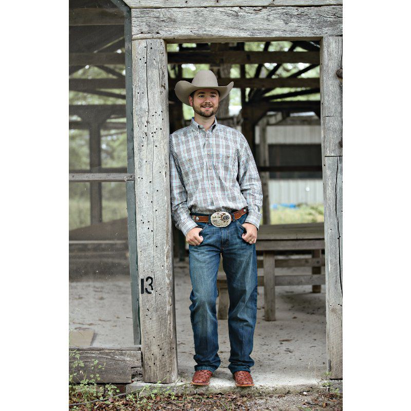 Wrangler Men's 20X Relaxed Competition Jeans