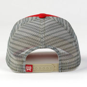 Cinch Womens Red Cinch Cap