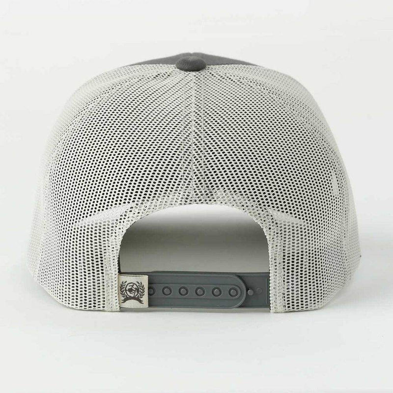 Cinch Men's Charcoal Cap