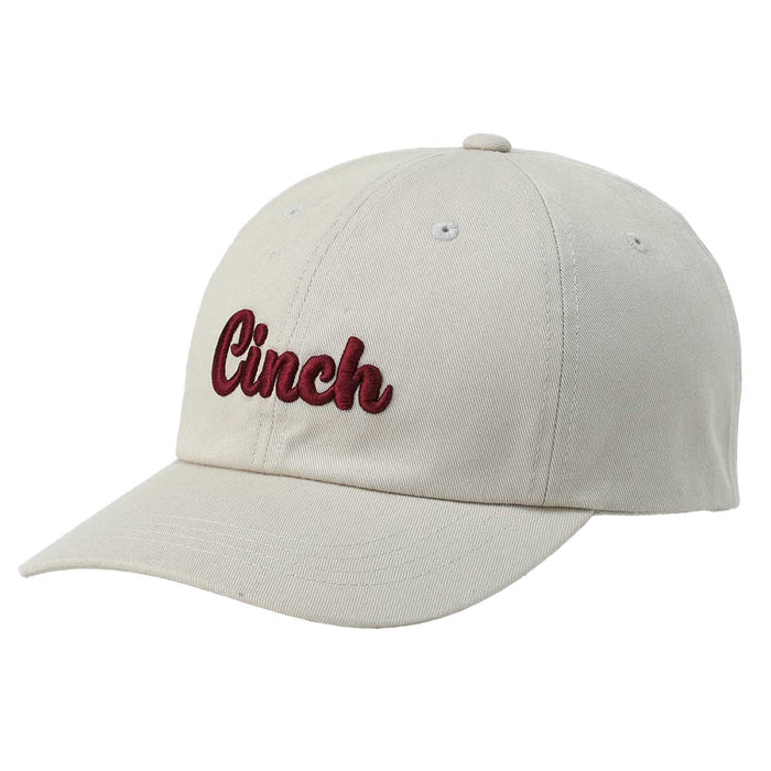 Cinch Women's Stone Logo Cap