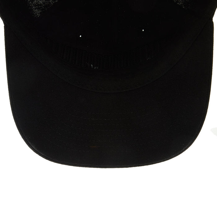 Seager Inc Ramblin Man Hemp Black Cap