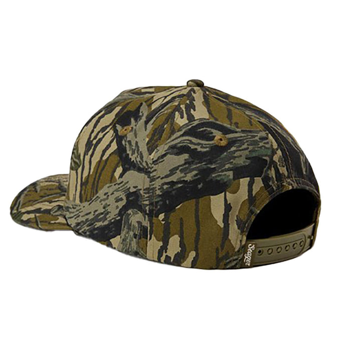 Seager Inc Men's Mossy Oak Camo Cap