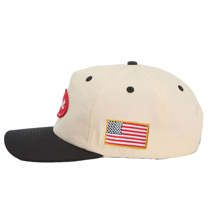 Seager Inc Men's Americana Cap