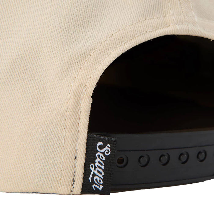 Seager Inc Men's Americana Cap