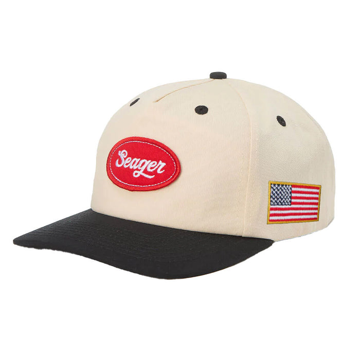 Seager Inc Men's Americana Cap