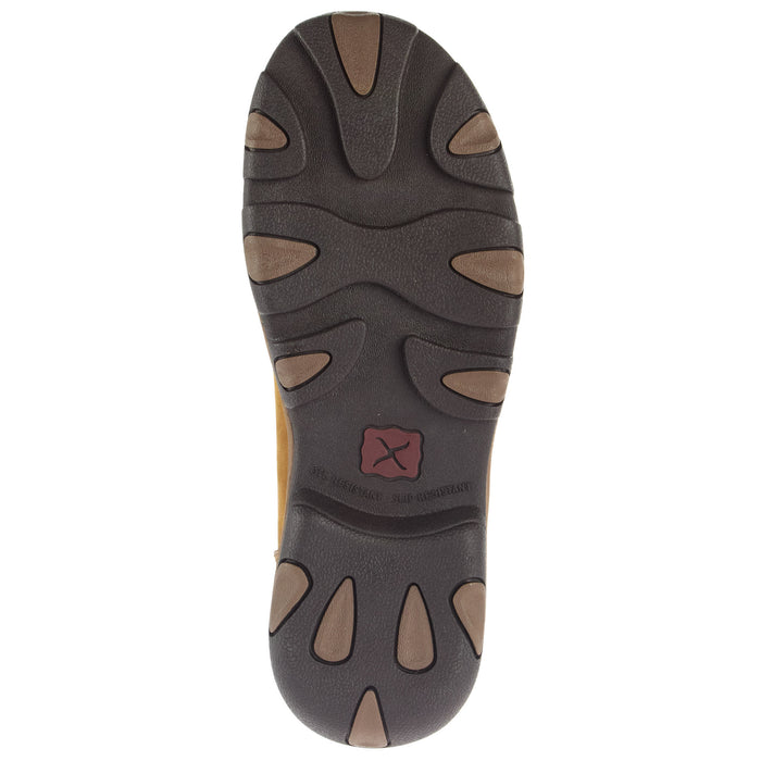 Twisted X Men`s Distressed Saddle 11In Top Nano Toe Hiker Boot