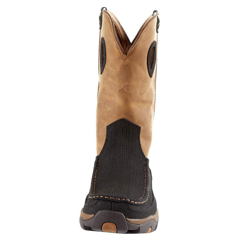 Twisted X Men's Rubberized 11in. Tan Top Hiker Boot
