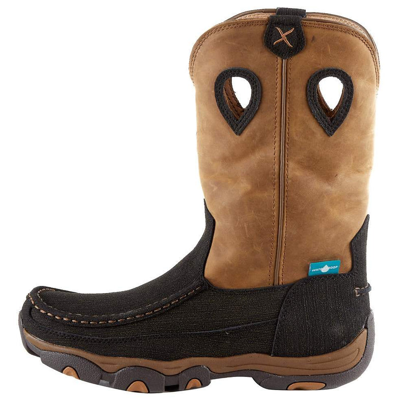 Twisted X Men's Rubberized 11in. Tan Top Hiker Boot
