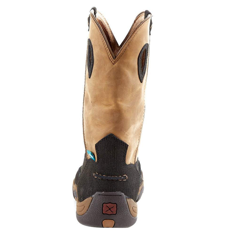 Twisted X Men's Rubberized 11in. Tan Top Hiker Boot