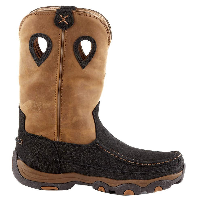 Twisted X Men's Rubberized 11in. Tan Top Hiker Boot