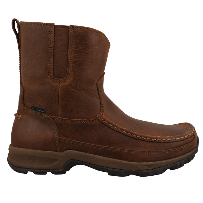 Twisted X Mens 8In Pull On Hiker Boot