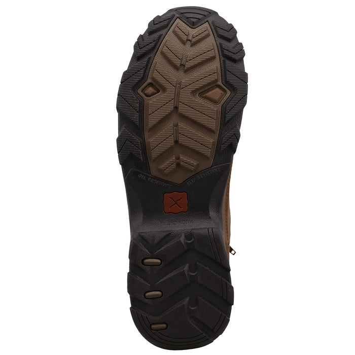 Twisted X Mens 8In Pull On Hiker Boot