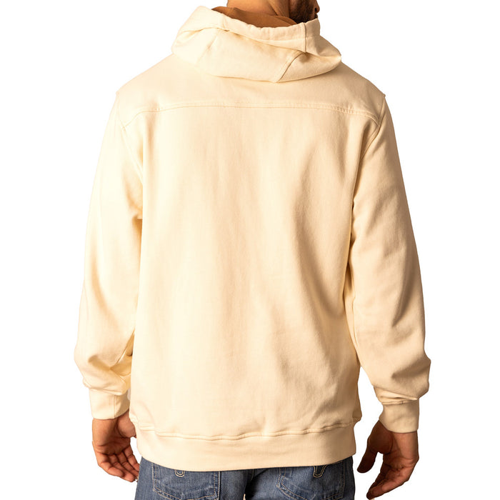 Kimes Ranch Men's Fast Talker Natural Hoodie