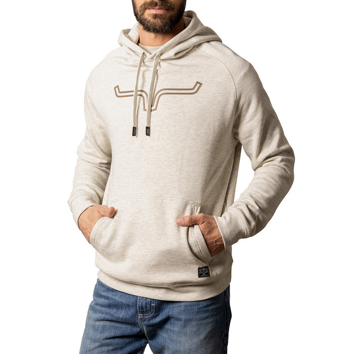 Kimes Ranch Men's Natural Outlier Hoodie