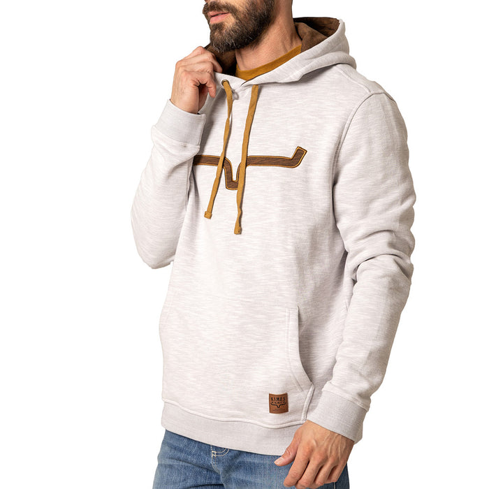 Kimes Ranch Men's Natural Durham Hoodie