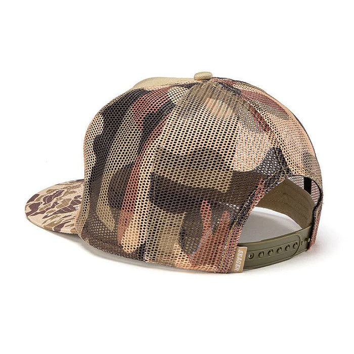 Seager Inc Duck Camo Wilson Snapback Cap