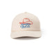Seager Inc Troubadour Natural Snapback Cap