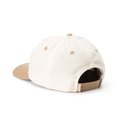 Seager Inc Uncle Bill Cream and Khaki Cap