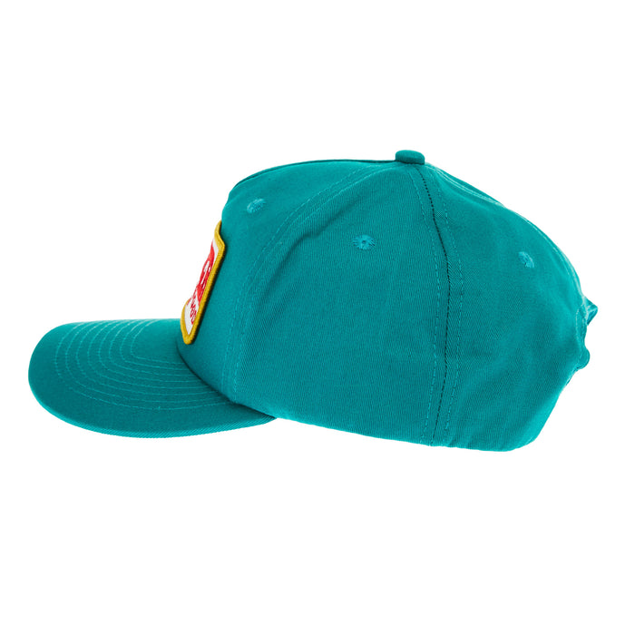 Seager Inc Men's Good Good Teal Cap