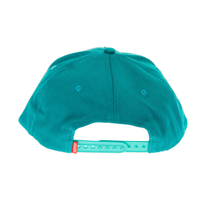 Seager Inc Men's Good Good Teal Cap