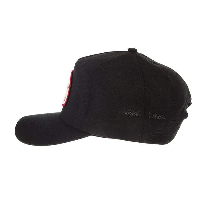 Seager Inc Black Garland Cap