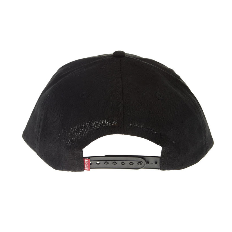 Seager Inc Black Garland Cap