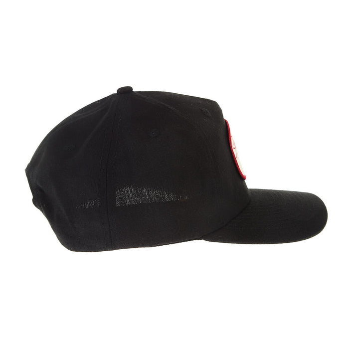 Seager Inc Black Garland Cap