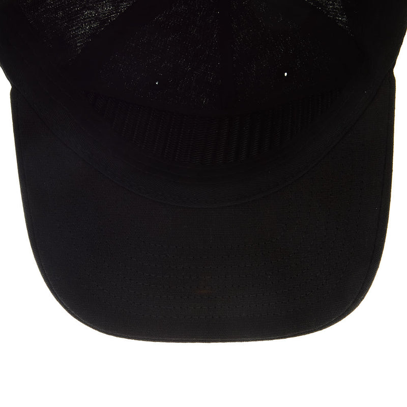 Seager Inc Black Garland Cap