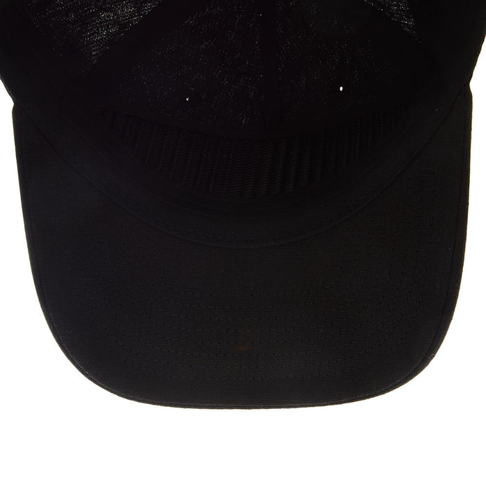 Seager Inc Black Garland Cap