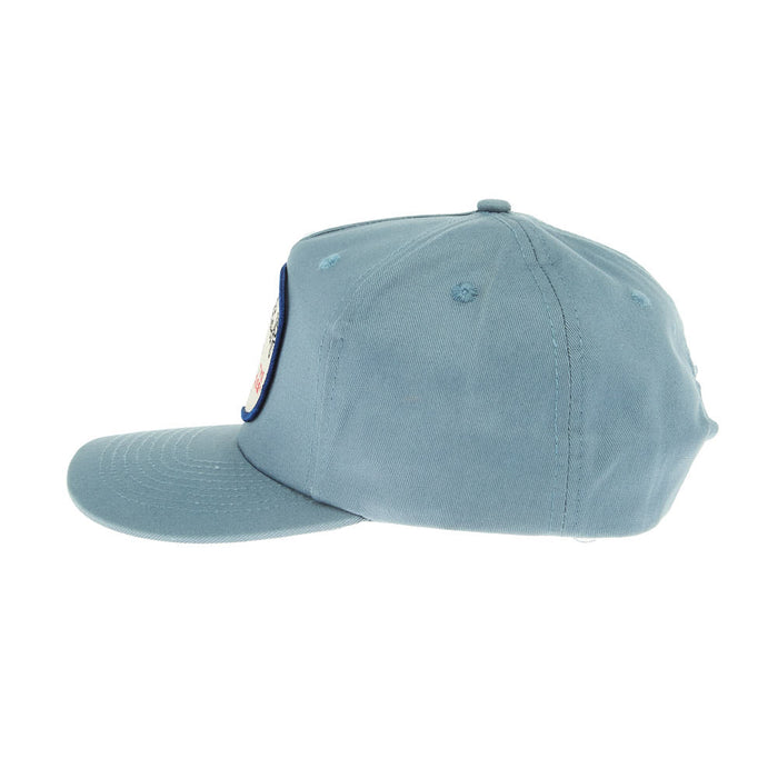 Seager Inc Washed Navy Judge Cap