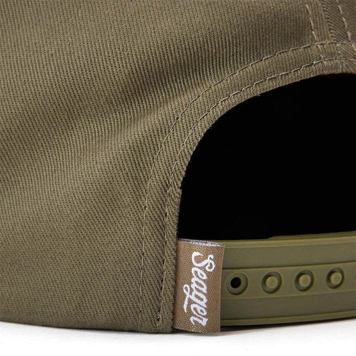 Seager Inc Men's Woodland Los Rios Cap