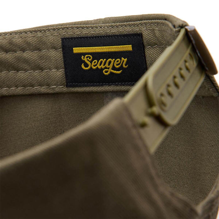 Seager Inc Men's Woodland Los Rios Cap