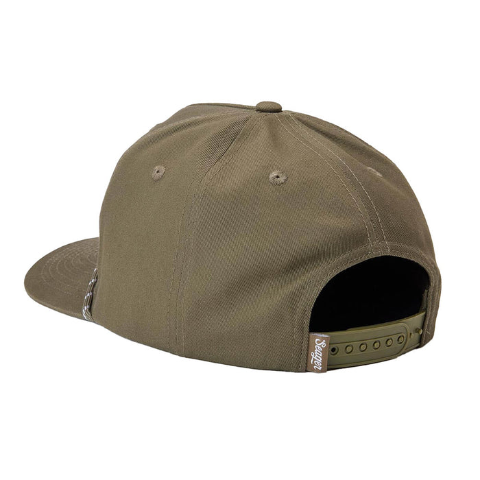 Seager Inc Men's Woodland Los Rios Cap