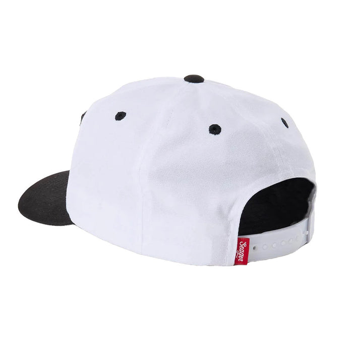 Seager Inc Men's Cream Rodeo Series Cap