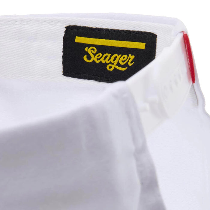 Seager Inc Men's Cream Rodeo Series Cap