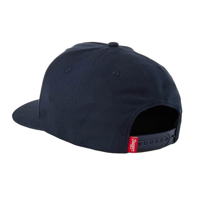 Seager Inc Men's Navy Rodeo Cap