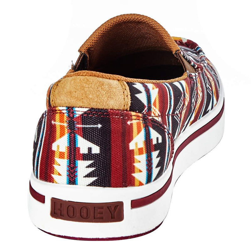 Twisted X Men's Hooey Multi Totem Slip on Shoe