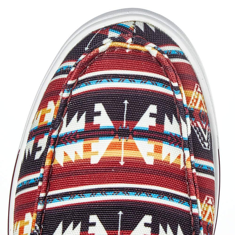 Twisted X Men's Hooey Multi Totem Slip on Shoe