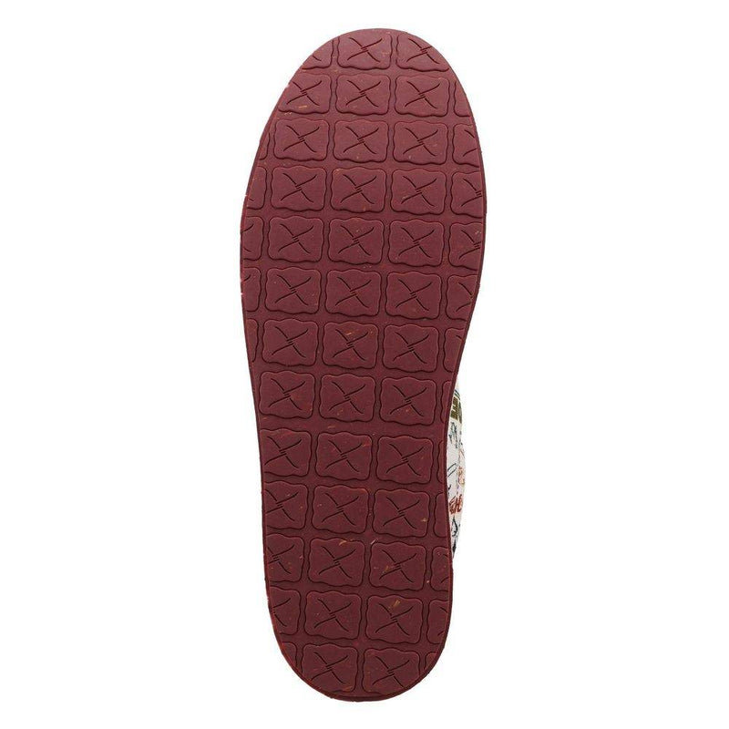 Twisted X Mens Hooey Vintage Logo Casual Shoe