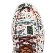 Twisted X Mens Hooey Vintage Logo Casual Shoe