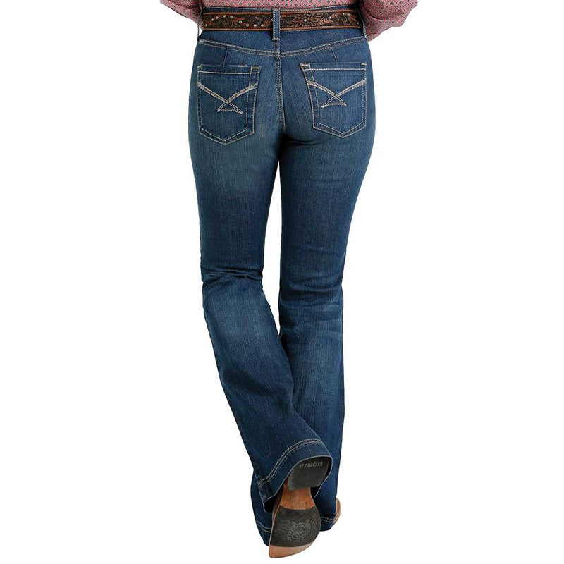 Cinch Women's Lynden 5 Pocket Trouser