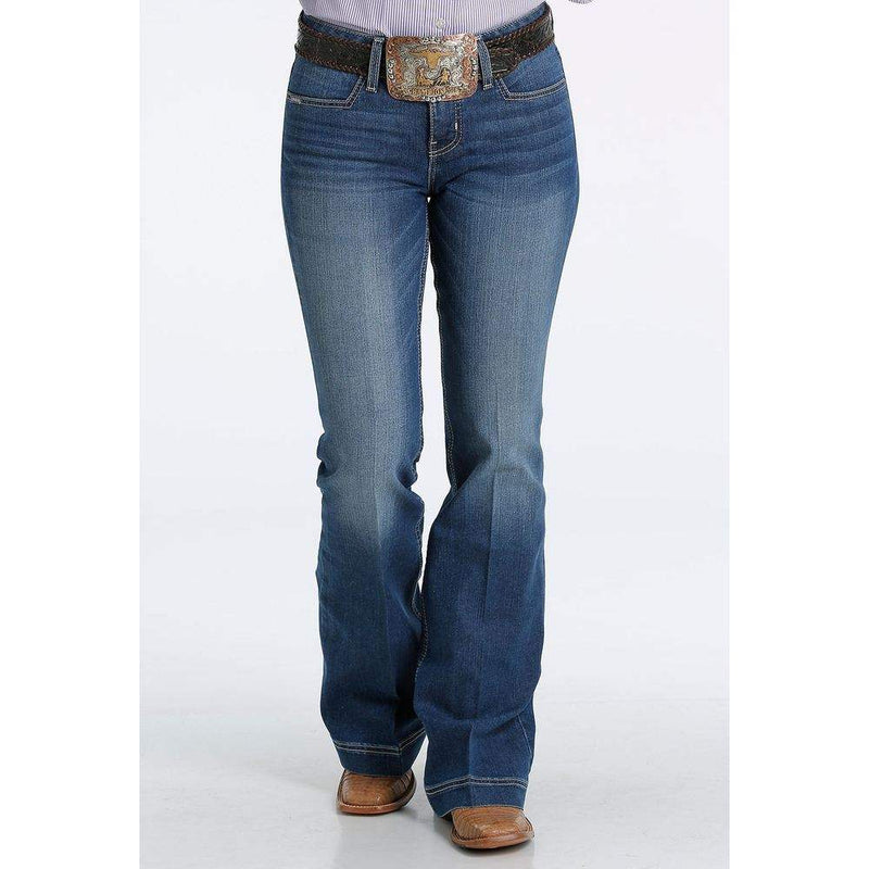 Cinch Women's Slim Fit Lynden Jean